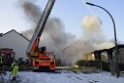 Feuer 2 Y Explo Koeln Hoehenhaus Scheuerhofstr P1341